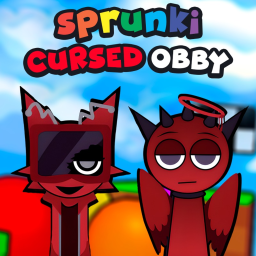[GRAY 👹] MROONA WENDA OBBY (SPRUNKI)