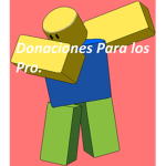 Donaciones para los pros