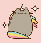 Pusheen The Cat !