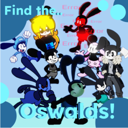 Find The Oswalds!
