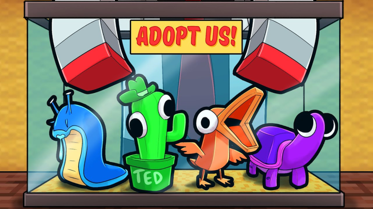 RAINBOW PETS
