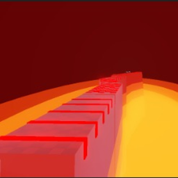 tower of lava
