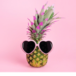 Adorable Pineapples
