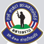 Rangers at Pak Tong Chai Camp