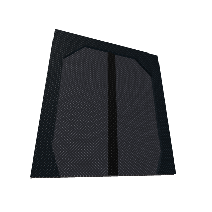 BTR Door without Orange Parts