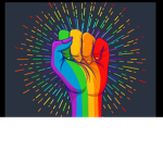The LGBTQ+ group!