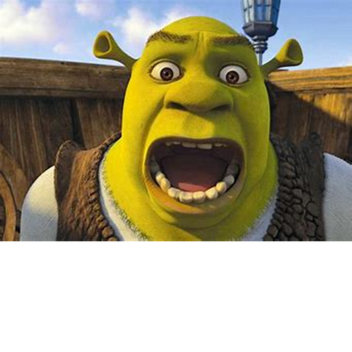 ADMIN survive shrek