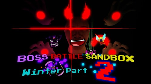 Boss Battle Sandbox Test Build