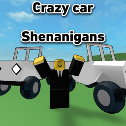 Crazy Car Shenanigans!