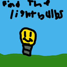 Find The Lightbulbs