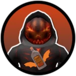 Vicious quest 2 Roblox badge thumbnail