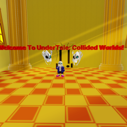 UnderTale: Collided Worlds