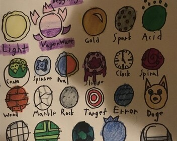 Find the balls