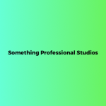 Something Professional Studios