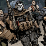 Simon "Ghost" Riley Supremacy