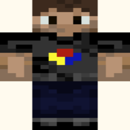 IsaacFrye minecraft guy Roblox decal