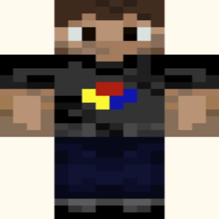 IsaacFrye minecraft guy Roblox decal