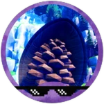 Pinecone Egg