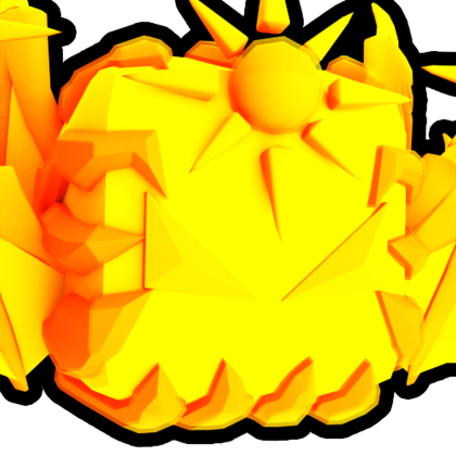 Gold Sun Shock