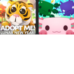 Adopt me/Pet simulator X fans