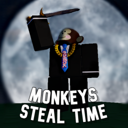 Monkey's Steal Time (TRADING)