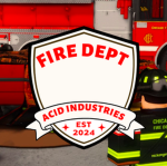 •〔 FIRE DEPT GROUP 〕•