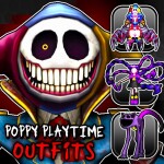 Poppy Playtime Outfits [CHAP 5 UPD] 🍭