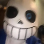 Sans the skeleton team