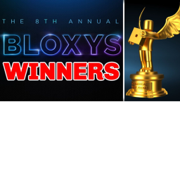 Bloxy winners