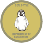 Department of Antarctica [MB]