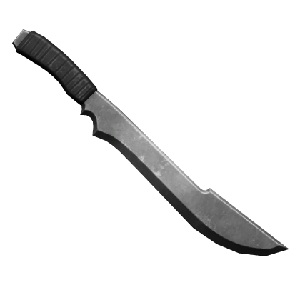 Worn Machete Roblox NoFilter