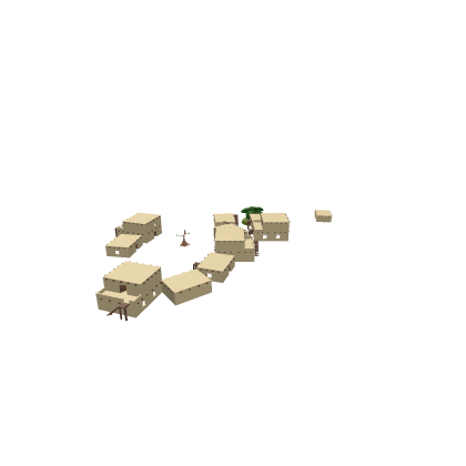 Desert Town
