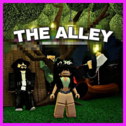 The Alley UPDATED!