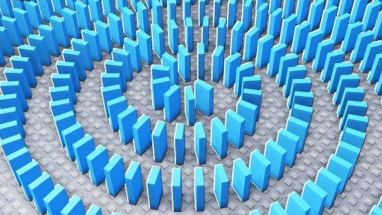 Domino Playground screenshot 1