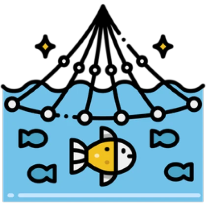 Build a Fishing Empire! Roblox group icon