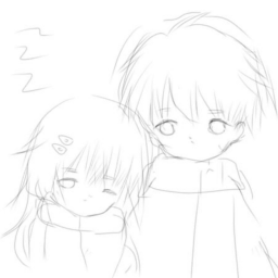 for kawaiipuppynyashik and kawaiipuppynyasha \^o^/