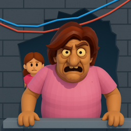 Escape NEW STEP GRANDMA