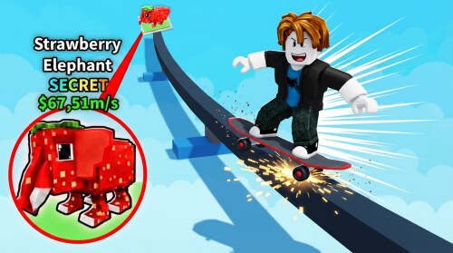Skate For Brainrots! 