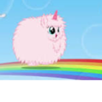 Rainbow, Fluffy, and Pony's Group Club
