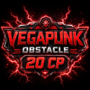 [NEW][FREE AVA + WASD] VEGAPUNK OBSTACLE