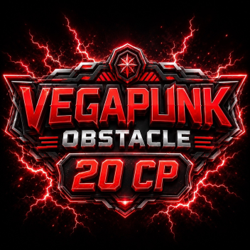 [NEW][FREE AVA + WASD] VEGAPUNK OBSTACLE