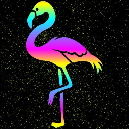 The Flamingo Hangout