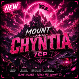 [7 CP] MOUNT CHYNTIA