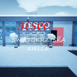 TESCO Świętokrzyska Kielce