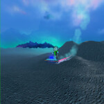 Lifes a Beach On the Moon - UFO Racing!