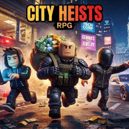 CITY HEISTS: RPG