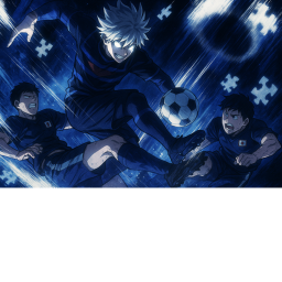 Blue Lock: Egoist Dragons