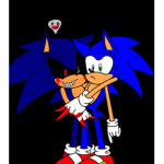 Sonic the hedgehog fanclub.