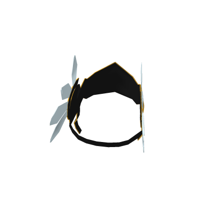 dark winged helmet