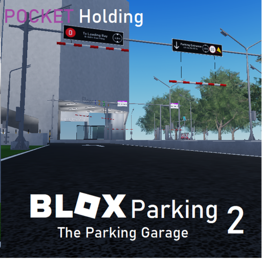 Blox Parking: The Second Vietnamese Parking